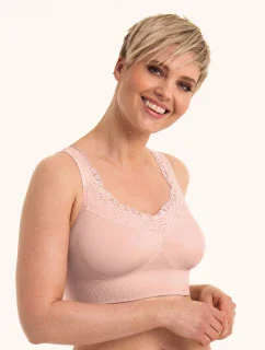 Lotta Lace obojstranná chirurgická podprsenka 5789X lotus - Anita Care