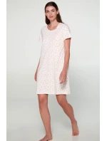 Vamp - Nočná košeľa s krátkym rukávom 19908 - Vamp Vamp - Nočná košeľa s krátkym rukávom 19908 - Vamp