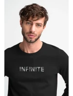 Vamp - Pánske bavlnené pyžamo s károvanými nohavicami 21937 - Vamp Vamp - Pánske bavlnené pyžamo s károvanými nohavicami 21937 - Vamp