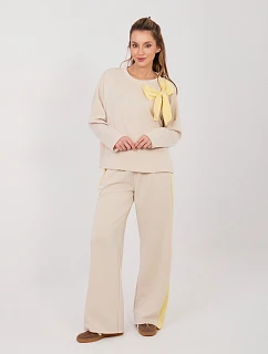 Mikina IT BL 22220.88 light beige