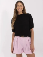 Jumper MI SW 2701.23 čierny