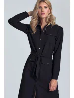 Dámske šaty M706 - Figl