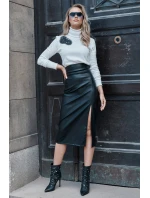 Dámska sukňa M680 - Makadamia Dámska sukňa M680 - Makadamia