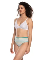 Dámske bikiny FIGS L-127BI-18 3-pack