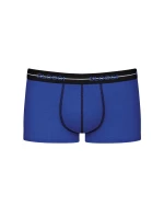 Pánske boxerky Start Hipster C2P box - UNKNOWN - modro-čierne V005 - SLOGGI