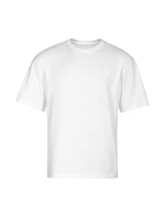 Unisex tričko Stage (biele)