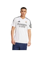 Košeľa adidas Real Madrid 24/25 Home M JX2136 muži Košeľa adidas Real Madrid 24/25 Home M JX2136 muži