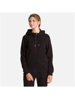 Rossignol W LOGO SWEAT FZ HOOD FT TU