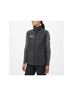 MILLET W Kamet Light Down Vest čierna MILLET W Kamet Light Down Vest čierna