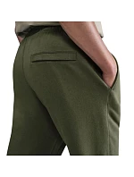 Pánske klubové nohavice Nike Olive FN3808 222