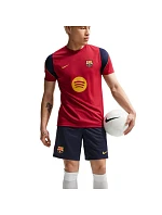 Pánske šortky Nike FC Barcelona Strike tmavomodré II2601 498 Pánske šortky Nike FC Barcelona Strike tmavomodré II2601 498