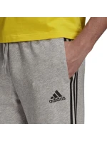 Pánske nohavice Essentials Tapered Cuff 3 Stripes M GK8889 - Adidas