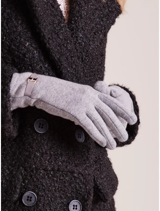 Rukavice AT RK 6203.10 sivé