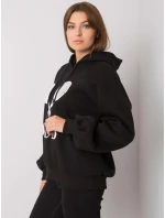 Mikina EM BL 02.02P čierna