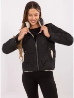 Bunda MBM KR 2522.31 čierna