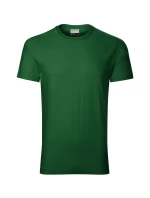 Resist ťažké tričko pánske fľaša zelená