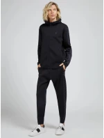 Pánska mikina U1BA61ZZ04Q - JBLK - Čierna - Guess