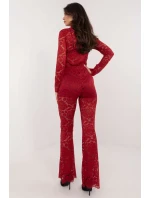 Čipkované nohavice model 203158 Taliansko Moda