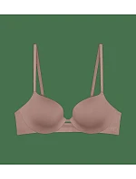 Body Make-Up Illusion - mäkká podprsenka s kosticami a ľahkou výstužou Triumph