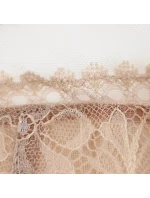 Dámska podprsenka 1396 Crystal beige plus - AVA