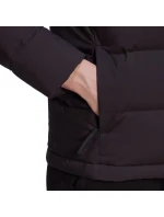 Adidas Helionic páperová bunda s kapucňou W HG8747 Adidas Helionic páperová bunda s kapucňou W HG8747