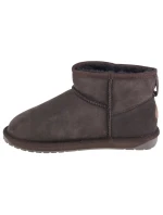 EMU Australia Stinger Micro W W10937-CHOC dámska obuv EMU Australia Stinger Micro W W10937-CHOC dámska obuv