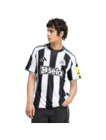 Pánske adidas Newcastle United FC 25/26 Domáce tričko bielo-čierne JI7382 men