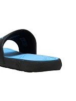 Šľapky Puma Cool Cat 2.0 čierne a modré 389110 43 Šľapky Puma Cool Cat 2.0 čierne a modré 389110 43