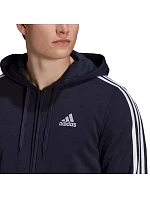 Adidas Essentials Mikina s kapucňou M GK9033 muži Adidas Essentials Mikina s kapucňou M GK9033 muži