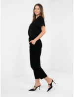 Nohavice IT SP FL8916.80 black