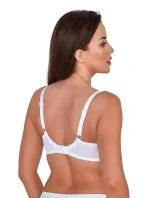 Dámska podprsenka 1134 biela - GAIA