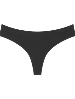 Dámske tangá Sense of Modal String - BLACK - black 0004 - TRIUMPH