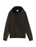 Puma ESS Elevated Relaxed Wash Hoodie W 688103 01