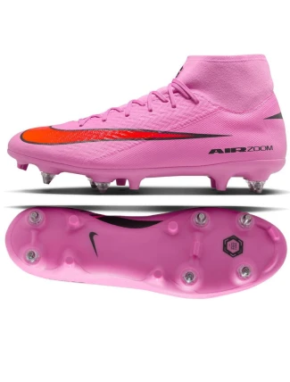 Topánky Nike Zoom Mercurial Superfly 10 Academy SG-PRO FQ8336-600 Topánky Nike Zoom Mercurial Superfly 10 Academy SG-PRO FQ8336-600