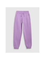 Dievčenské tepláky 4F 4FJRAW25TTROF161616-51S