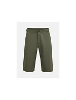 Pánske šortky Peak Performance M Trail Shorts, zelené Pánske šortky Peak Performance M Trail Shorts, zelené