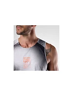 Pánske tričko ROSSIGNOL M Sapa Ultra Tank, biele Pánske tričko ROSSIGNOL M Sapa Ultra Tank, biele