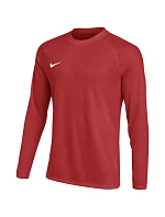 Pánske tričko Nike Dri-FIT Park VIII červené HV8232 657 Pánske tričko Nike Dri-FIT Park VIII červené HV8232 657