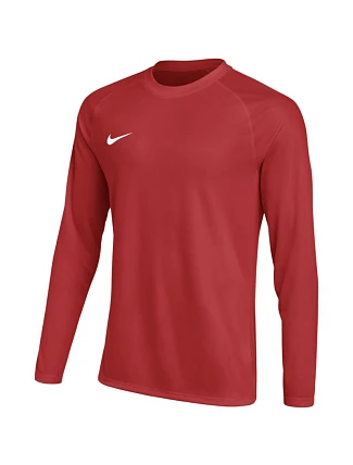 Pánske tričko Nike Dri-FIT Park VIII červené HV8232 657 Pánske tričko Nike Dri-FIT Park VIII červené HV8232 657