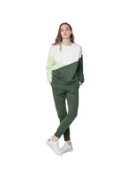 Dámska mikina W H4L22 BLD013 22S - 4F