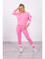 Girl Revolution set svetlo ružový