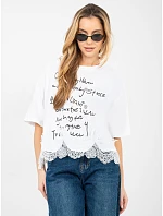 Blúzka IT BZ JL08.73 biela