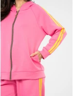 Súprava IT KMPL 21782.91 tmavoružová