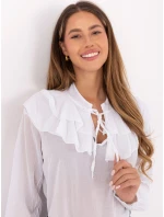Blúzka MI BZ 92335.56 biela
