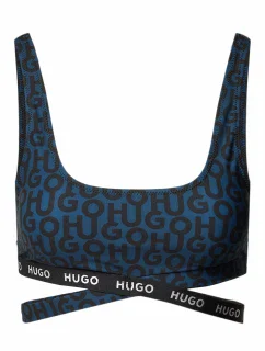 Dámsky vrchný diel plaviek BOSS Monogram 50486385-970 - HUGO
