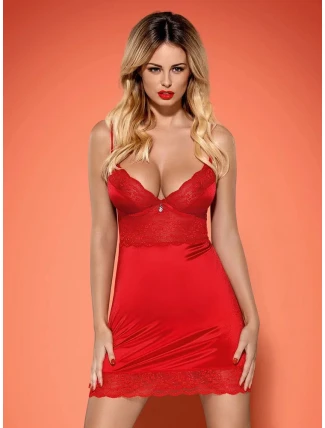 Košieľka loviace chemise - Obsessive