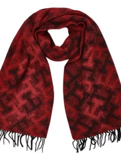 Šál s ikonickým monogramom AW0AW13899 - Tommy Hilfiger