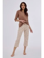 DÁMSKE PYŽAMO 792/397 INES 2 BIG DÁMSKE PYŽAMO 792/397 INES 2 BIG