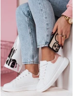 Dámske športové tenisky DOMINI pink FashionStreet ZY0665