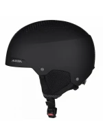 Lyžiarska prilba ALPINA ZUPO BLACK MATT 54-58 Lyžiarska prilba ALPINA ZUPO BLACK MATT 54-58